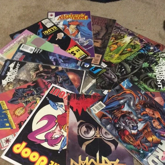 DC COMICS Board Games